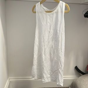 lululemon tie it up tank in special edition fabric